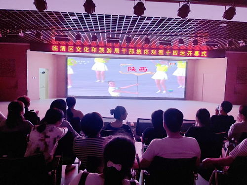臨渭區(qū)文化和旅游局 觀十四運(yùn)盛會(huì)開(kāi)幕 展文旅融合新風(fēng)采