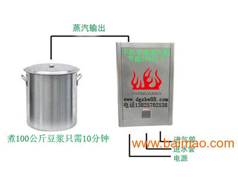 高效節(jié)能蒸汽發(fā)生器全面解析 天然氣蒸汽發(fā)生器在豆?jié){生產(chǎn)中的應(yīng)用與成本優(yōu)勢(shì)
